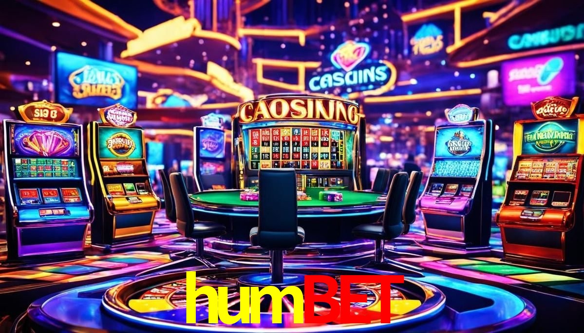 Casino Ao Vivo humbet