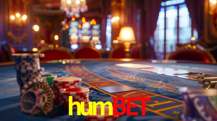 APP oficial da humbet para mobile