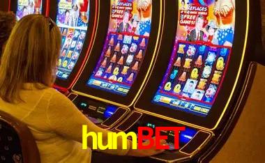 Descubra o Mundo do Cassino Online com humbet