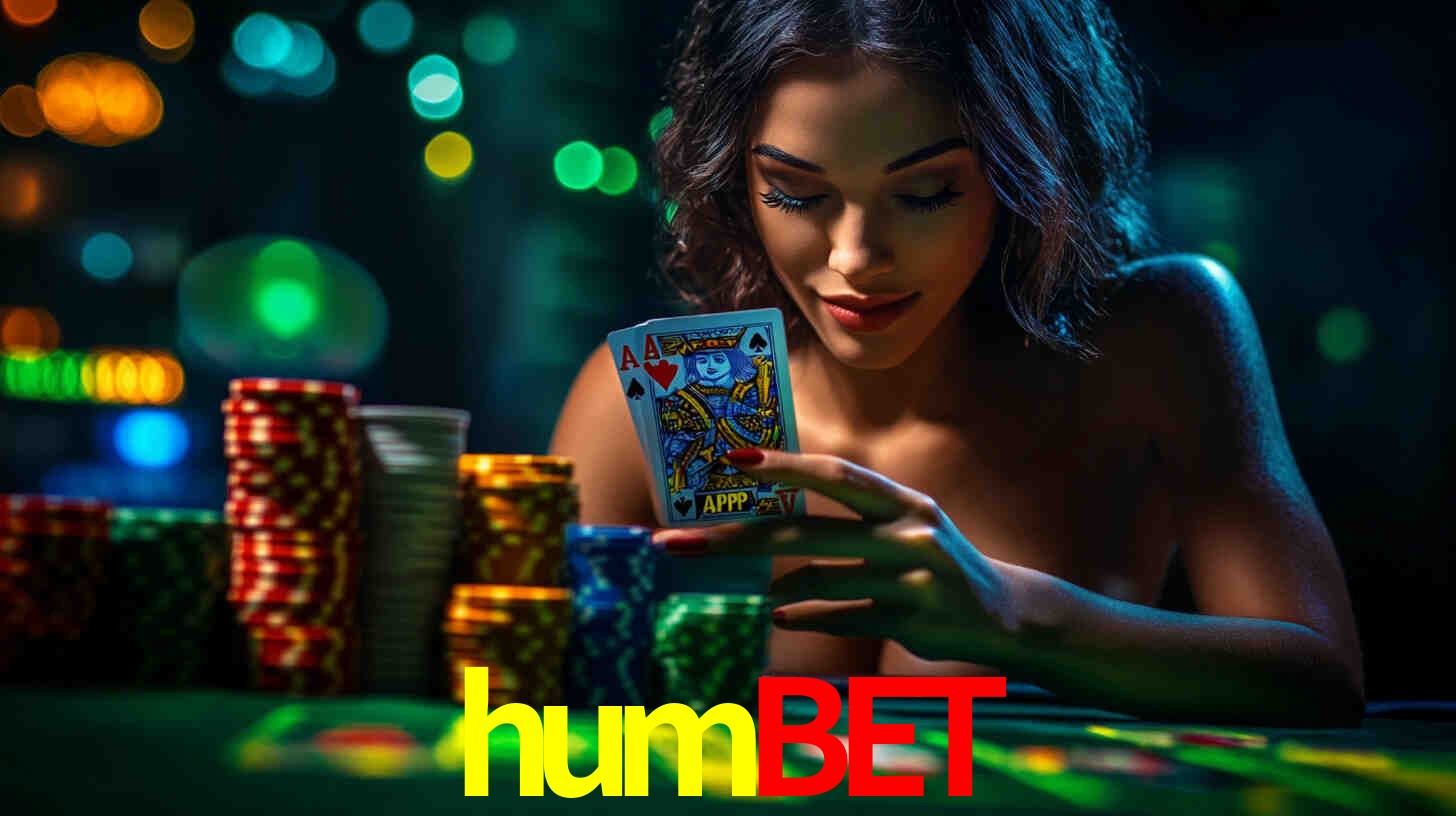 A Experiência Imersiva dos Cassinos Ao Vivo no humbet