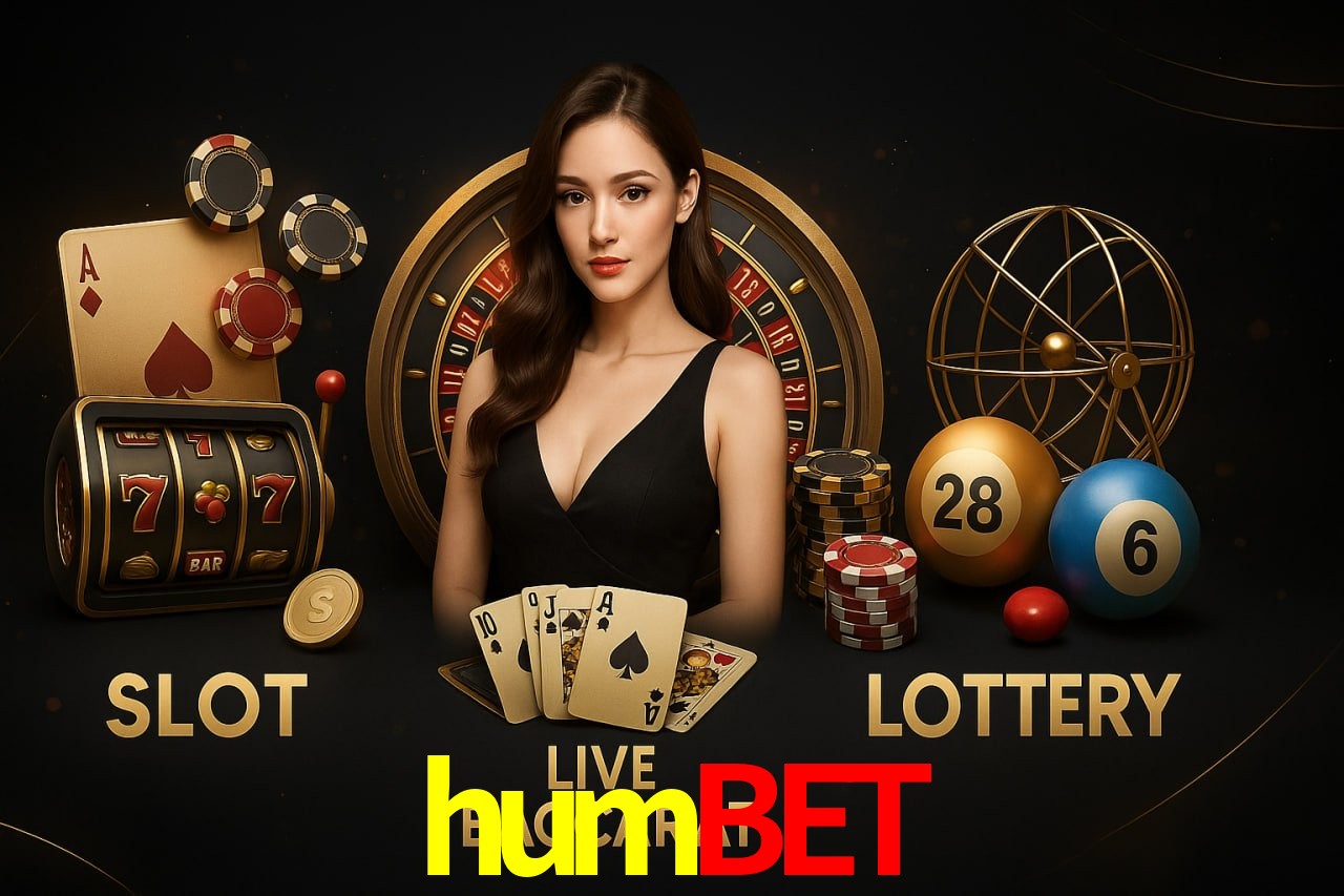 humbet: Jogos de Caça-Níqueis-Altas Recompensas, Roleta-Velocidade, Blackjack-Desafios Máximos