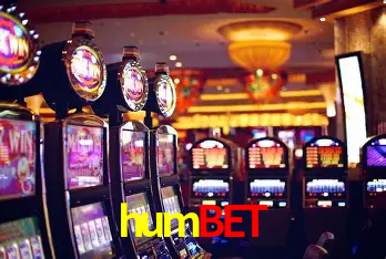 Descubra a Magia dos Jogos de Arcade no humbet