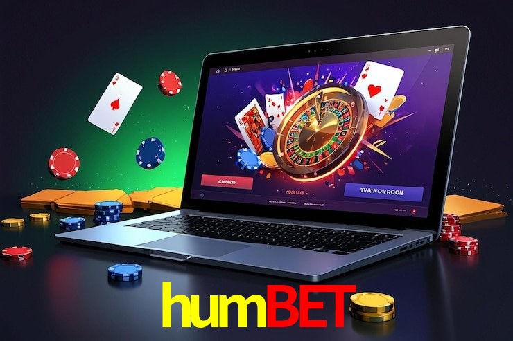 Sinta a adrenalina dos jogos de cassino com humbet