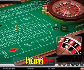 humbet: A Experiência de Casino com Jogos de Mesa ao Vivo