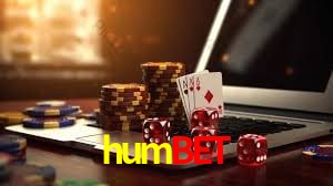Interface do App humbet